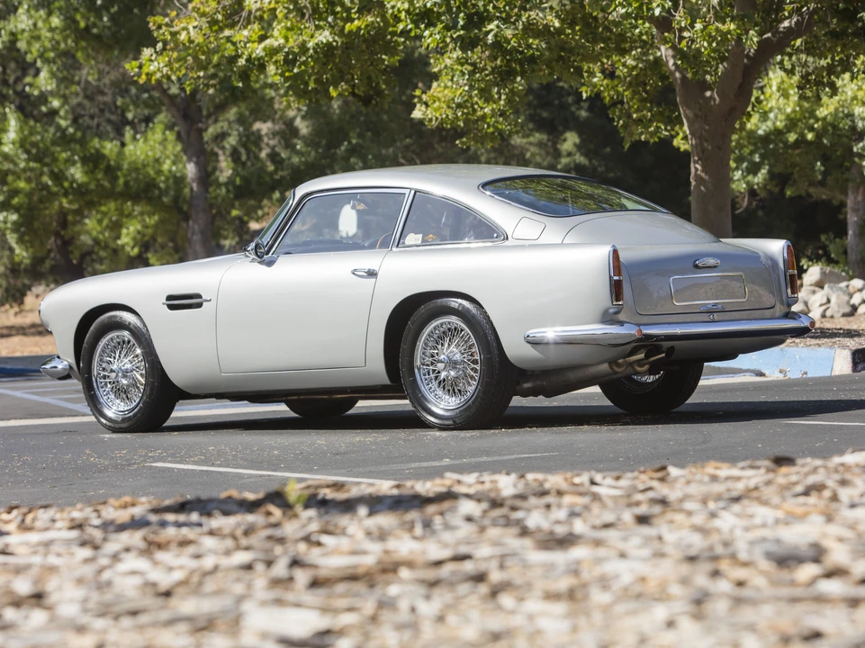 1960 Aston Martin DB4 - Image 28 of 31