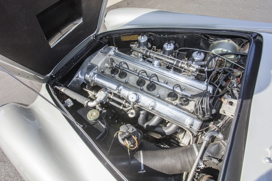 1960 Aston Martin DB4 - Image 6 of 31
