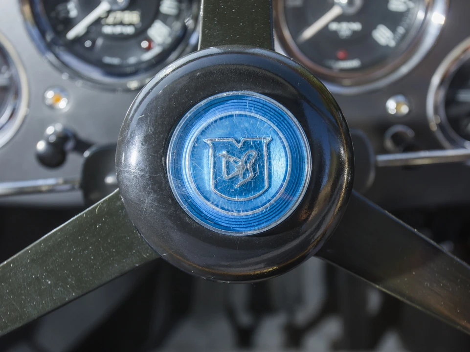 1960 Aston Martin DB4 - Image 8 of 31