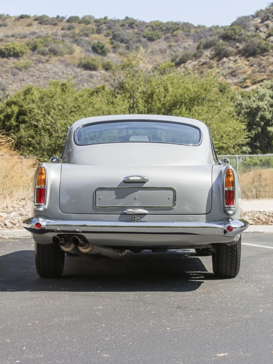 1960 Aston Martin DB4 - Image 27 of 31