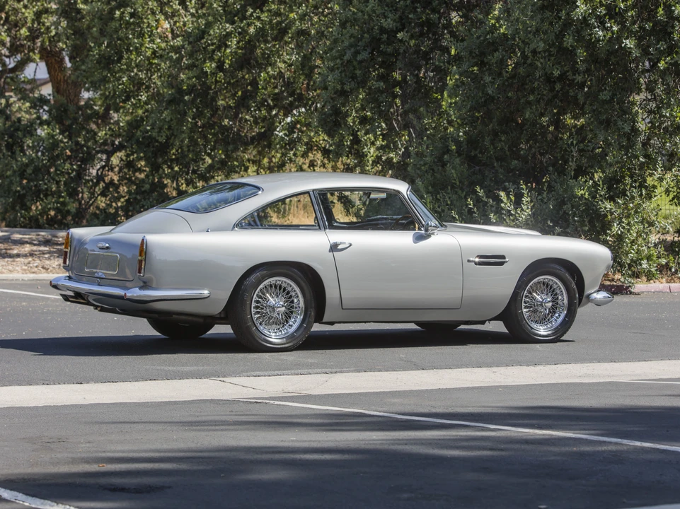1960 Aston Martin DB4 - Image 29 of 31