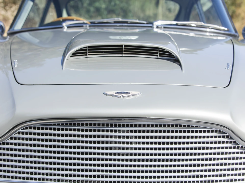 1960 Aston Martin DB4 - Image 24 of 31