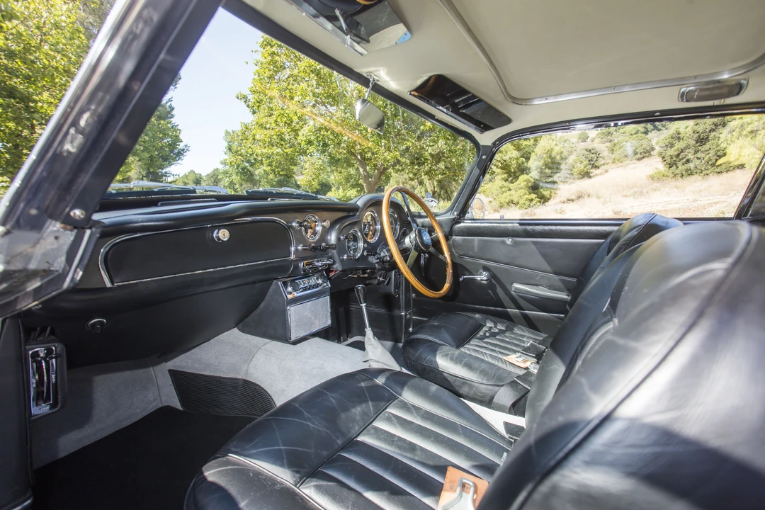 1960 Aston Martin DB4 - Image 12 of 31