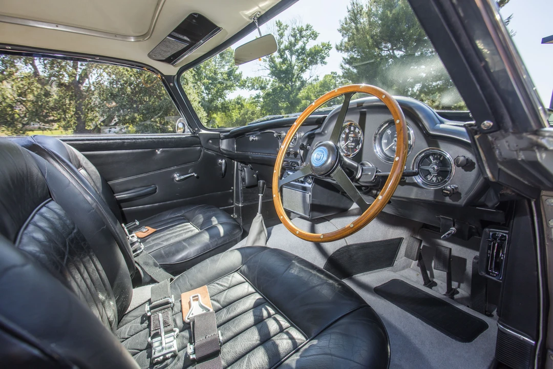 1960 Aston Martin DB4 - Image 15 of 31