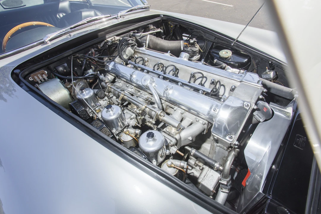 1960 Aston Martin DB4 - Image 7 of 31