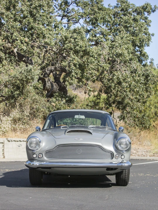 1960 Aston Martin DB4 - Image 30 of 31