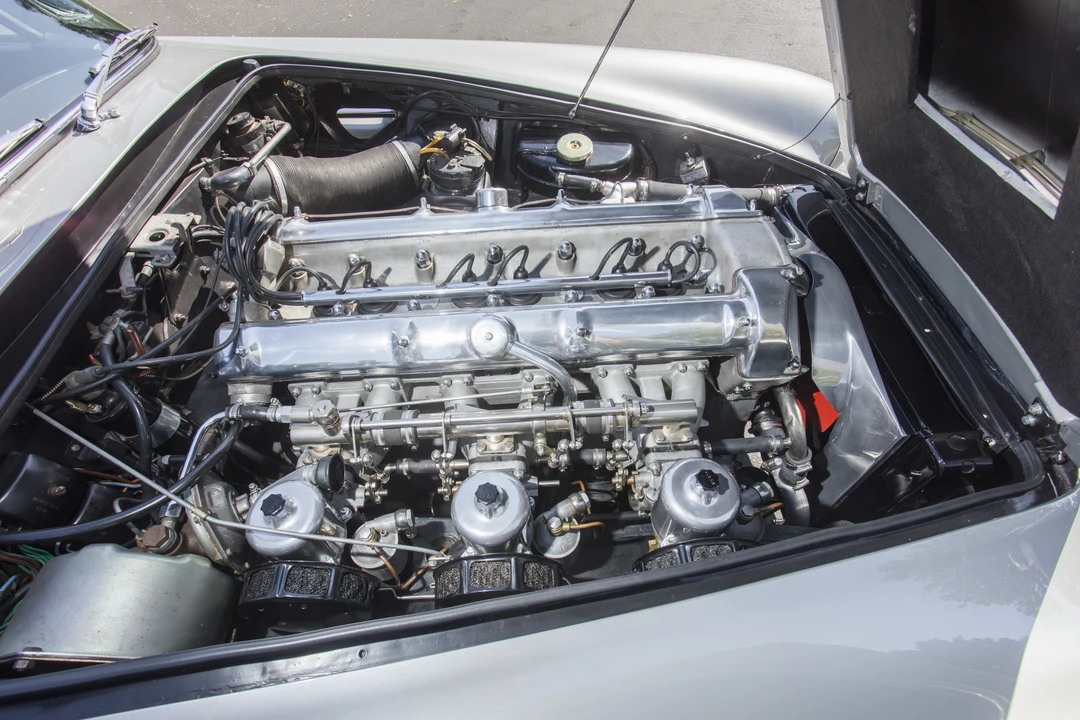 1960 Aston Martin DB4 - Image 5 of 31