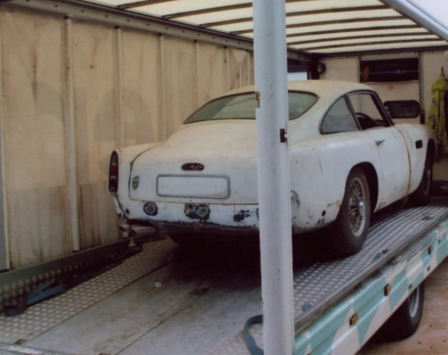 1960 Aston Martin DB4 - Image 4 of 6