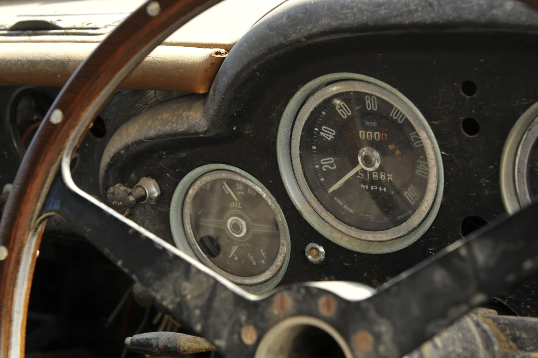 1960 Aston Martin DB4 - Image 13 of 15