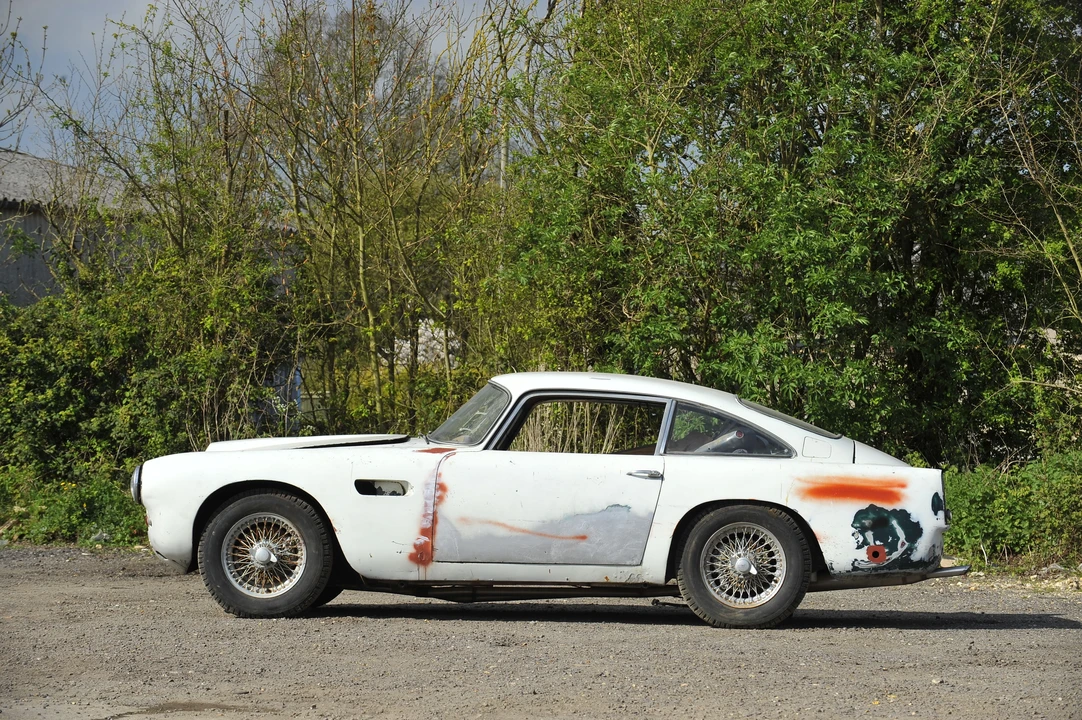 1960 Aston Martin DB4 - Image 7 of 15
