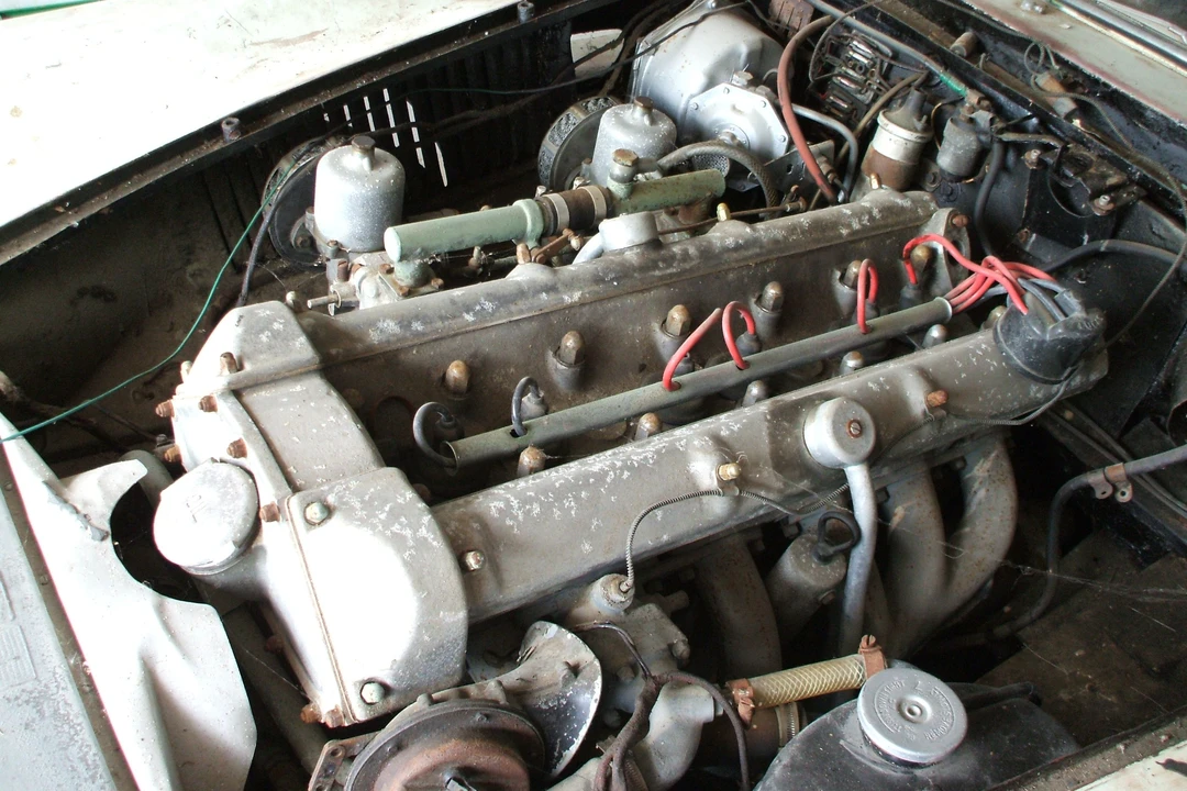 1960 Aston Martin DB4 - Image 2 of 6