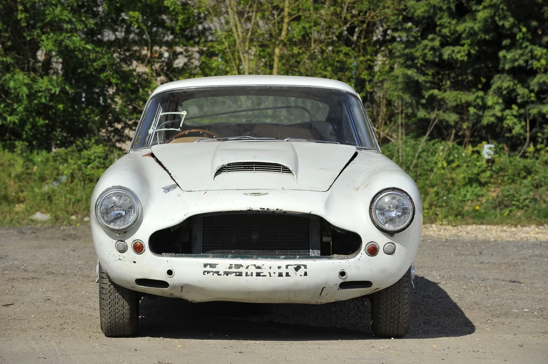 1960 Aston Martin DB4 - Image 5 of 15