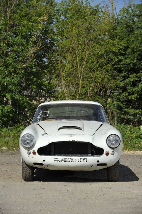 1960 Aston Martin DB4 - Image 4 of 15