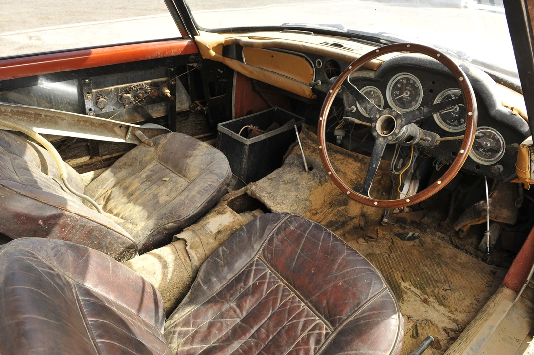 1960 Aston Martin DB4 - Image 14 of 15