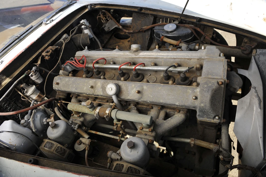 1960 Aston Martin DB4 - Image 2 of 15