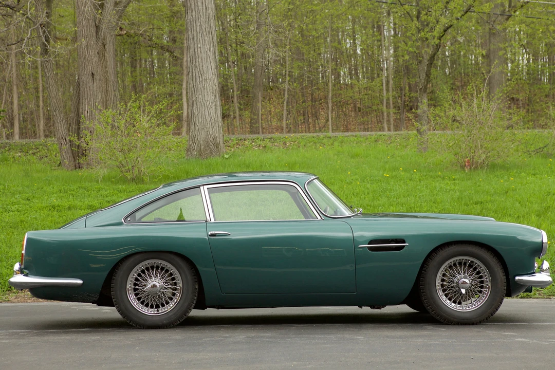 1960 Aston Martin DB4 - Image 4 of 31