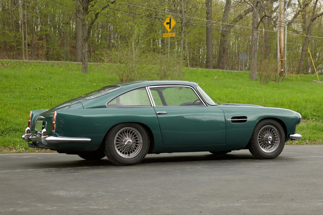 1960 Aston Martin DB4 - Image 3 of 31