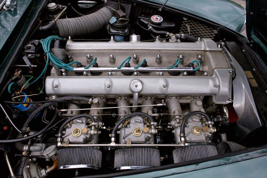 1960 Aston Martin DB4 - Image 27 of 31