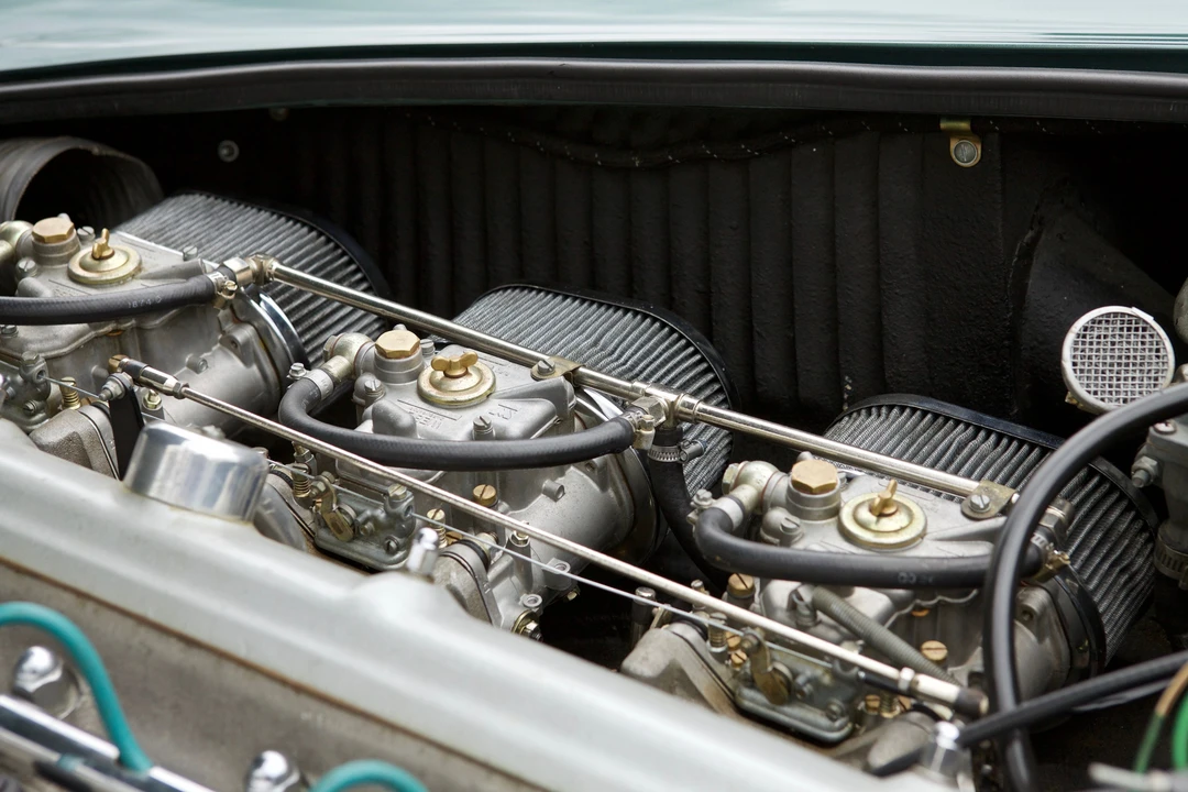1960 Aston Martin DB4 - Image 21 of 31
