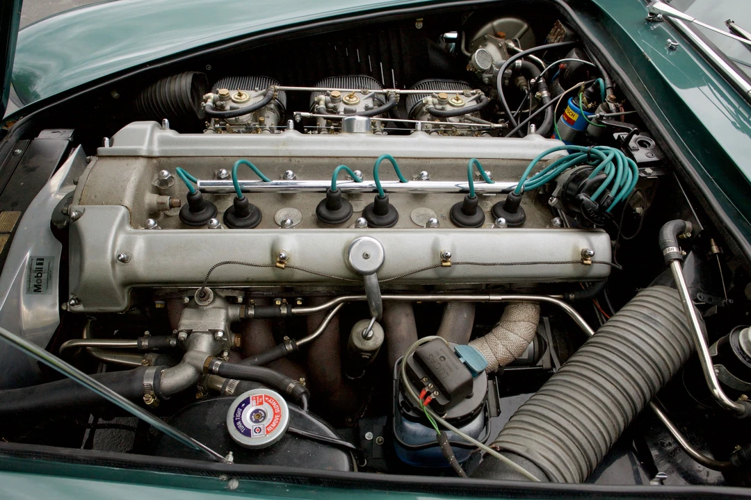 1960 Aston Martin DB4 - Image 26 of 31