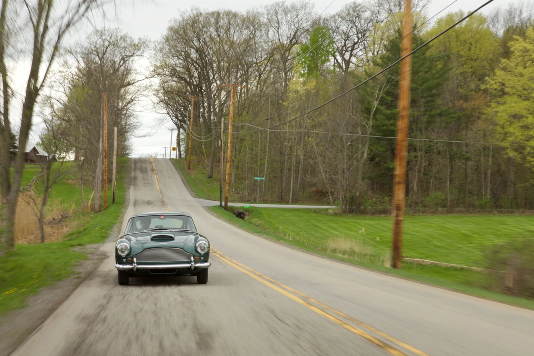 1960 Aston Martin DB4 - Image 11 of 31