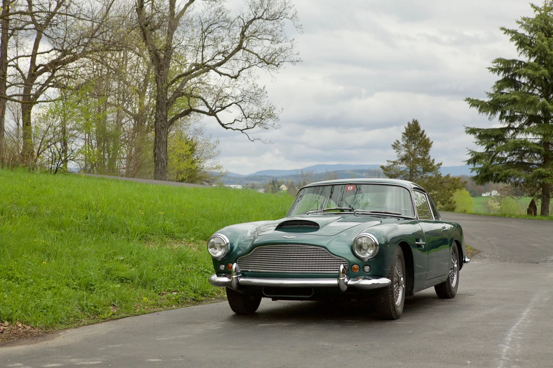 1960 Aston Martin DB4 - Image 5 of 31