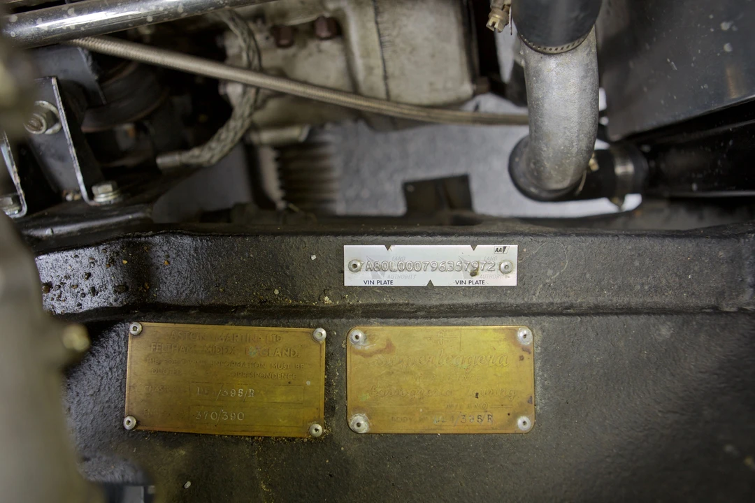 1960 Aston Martin DB4 - Image 15 of 31