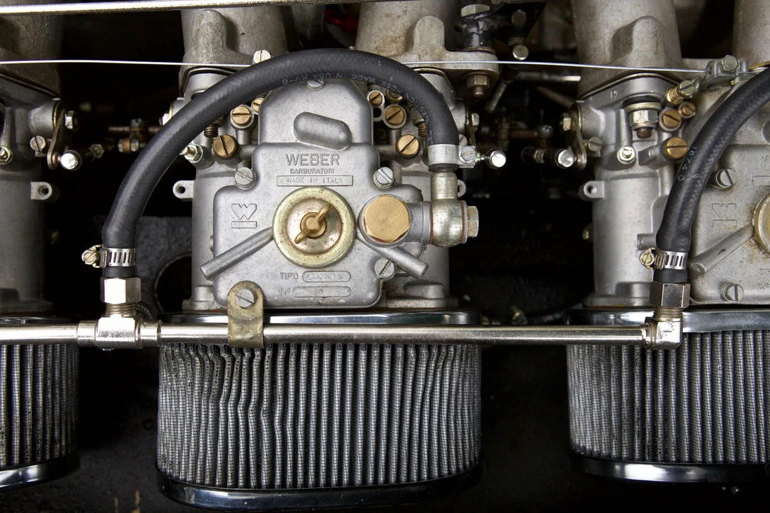1960 Aston Martin DB4 - Image 20 of 31