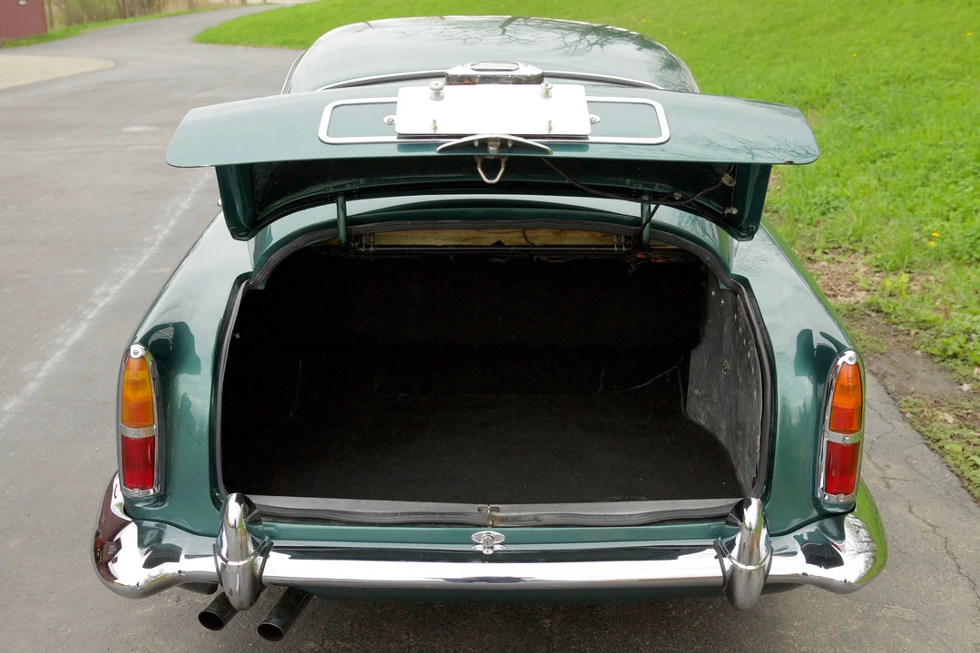 1960 Aston Martin DB4 - Image 13 of 31