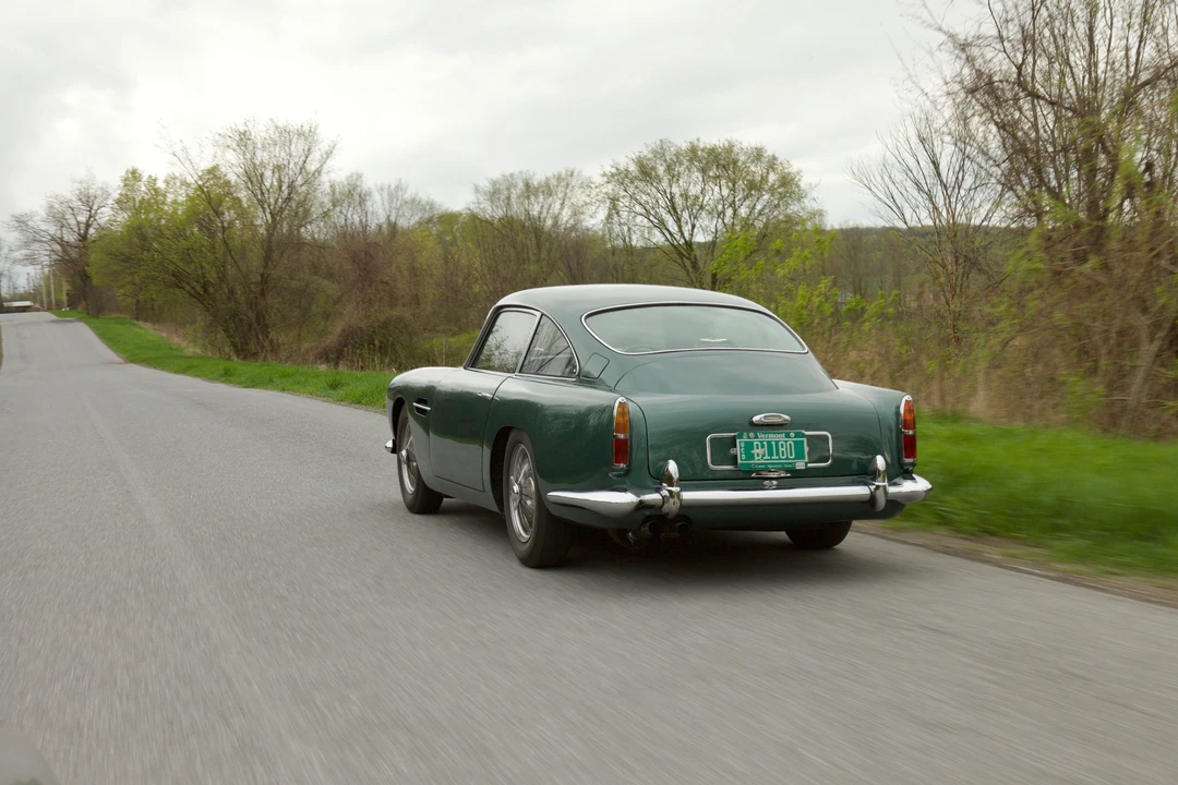 1960 Aston Martin DB4 - Image 7 of 31