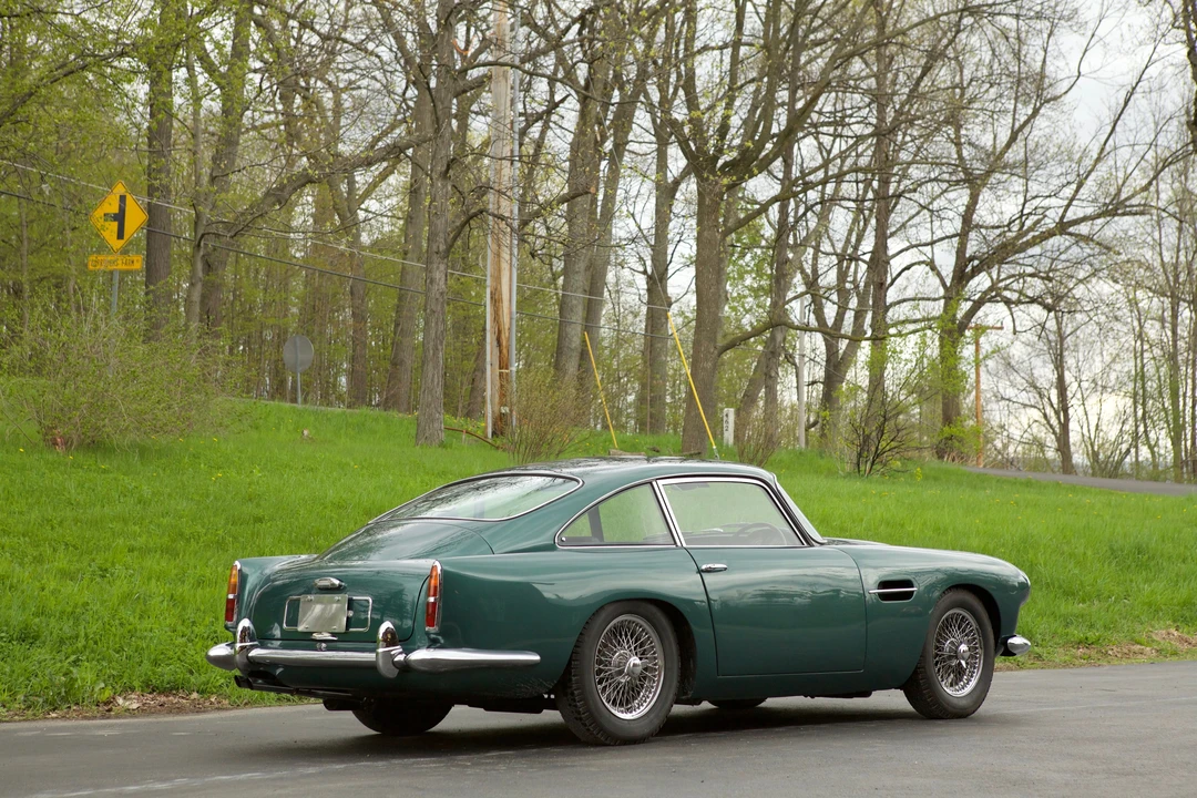 1960 Aston Martin DB4 - Image 2 of 31