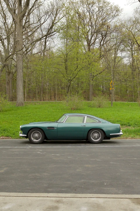 1960 Aston Martin DB4 - Image 25 of 31