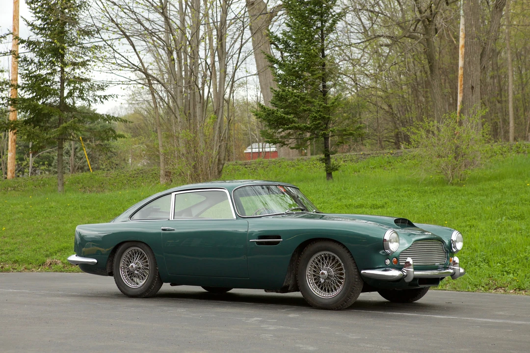 1960 Aston Martin DB4 - Image 14 of 31