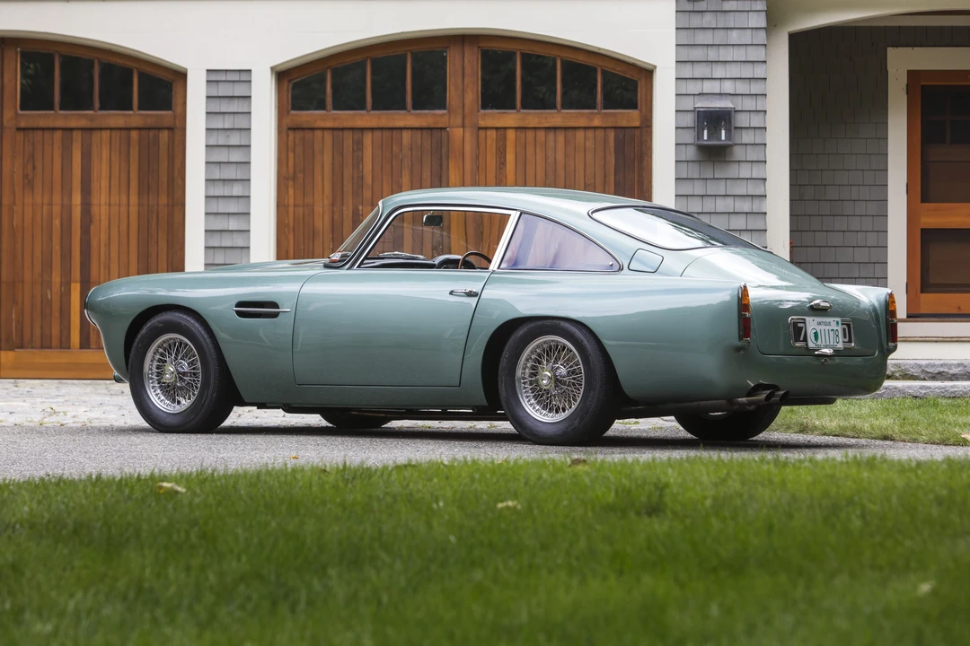 1960 Aston Martin DB4 - Image 14 of 31