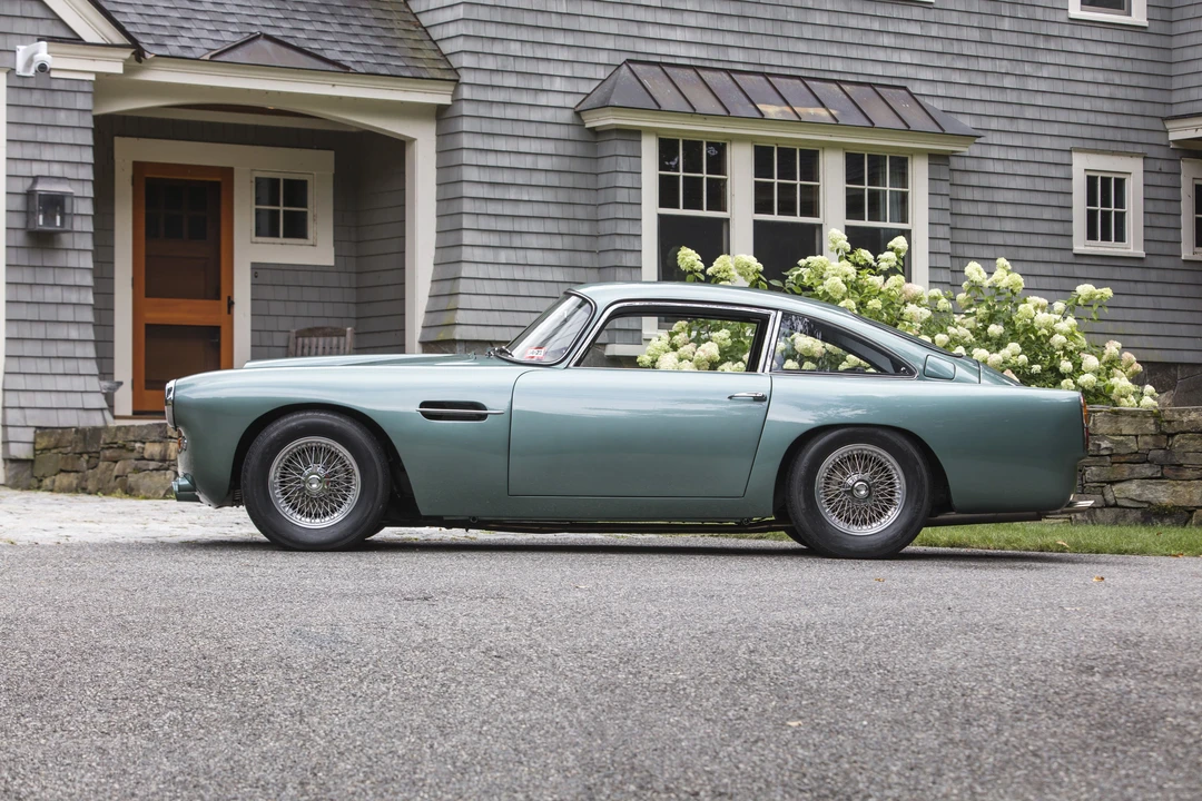 1960 Aston Martin DB4 - Image 10 of 31
