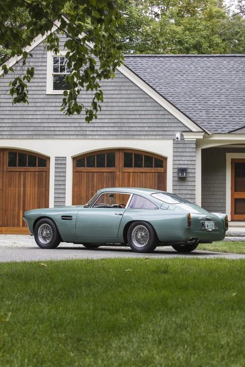 1960 Aston Martin DB4 - Image 13 of 31