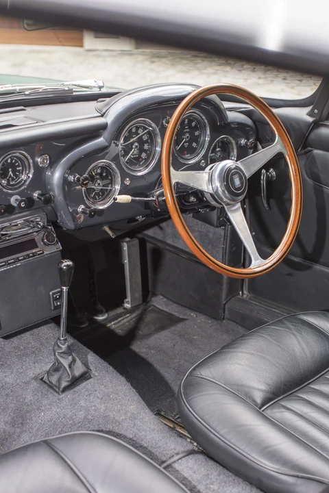1960 Aston Martin DB4 - Image 28 of 31