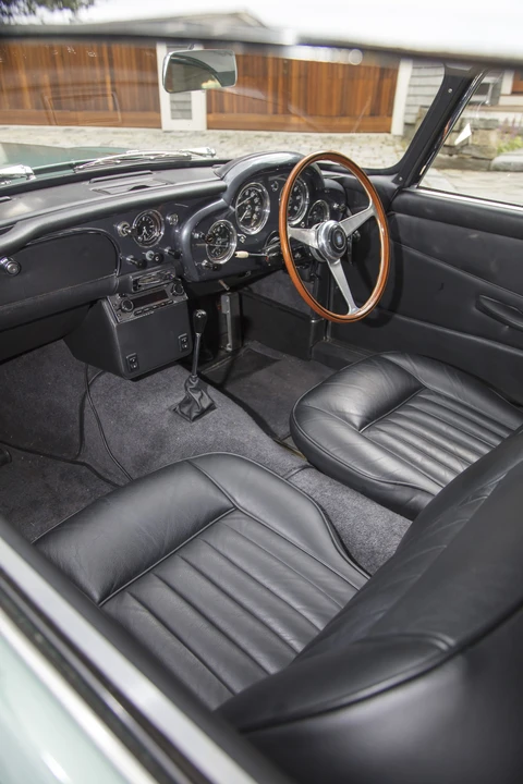 1960 Aston Martin DB4 - Image 26 of 31