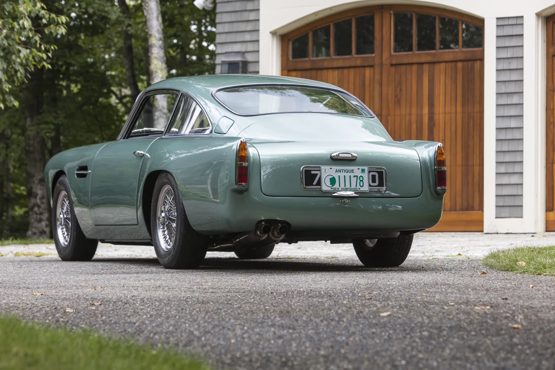 1960 Aston Martin DB4 - Image 7 of 31