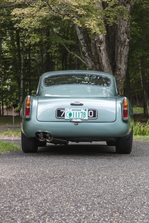 1960 Aston Martin DB4 - Image 16 of 31