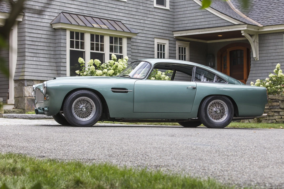 1960 Aston Martin DB4 - Image 3 of 31
