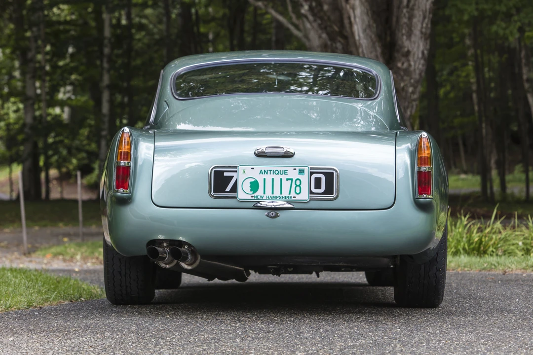 1960 Aston Martin DB4 - Image 18 of 31