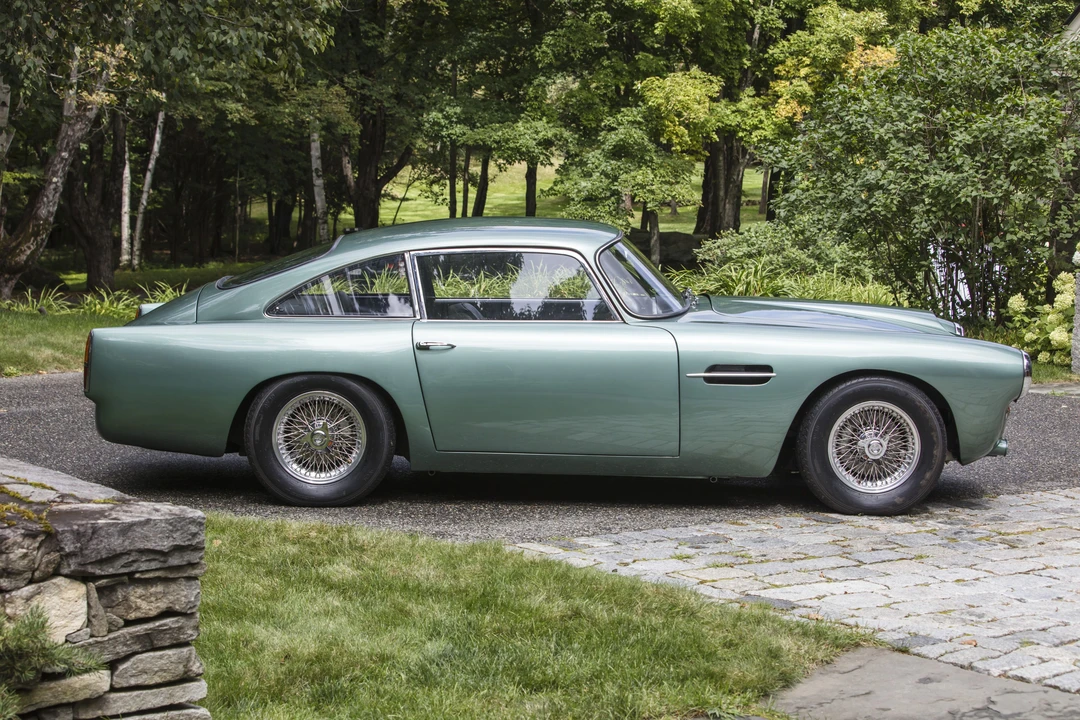 1960 Aston Martin DB4 - Image 4 of 31