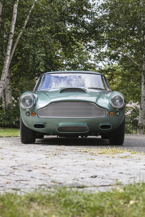 1960 Aston Martin DB4 - Image 11 of 31