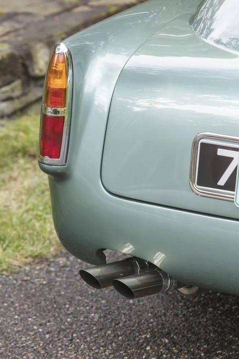 1960 Aston Martin DB4 - Image 19 of 31