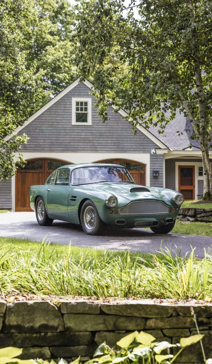 1960 Aston Martin DB4 - Image 15 of 31