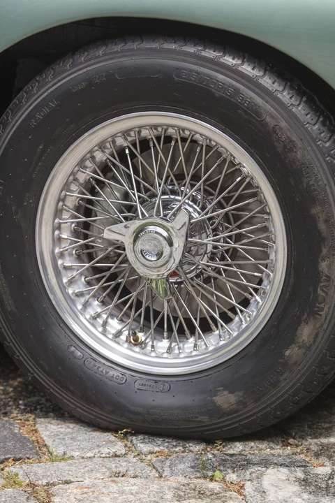 1960 Aston Martin DB4 - Image 22 of 31