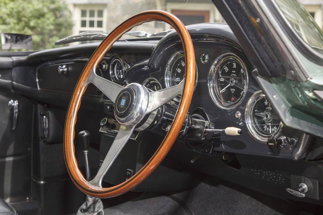 1960 Aston Martin DB4 - Image 27 of 31