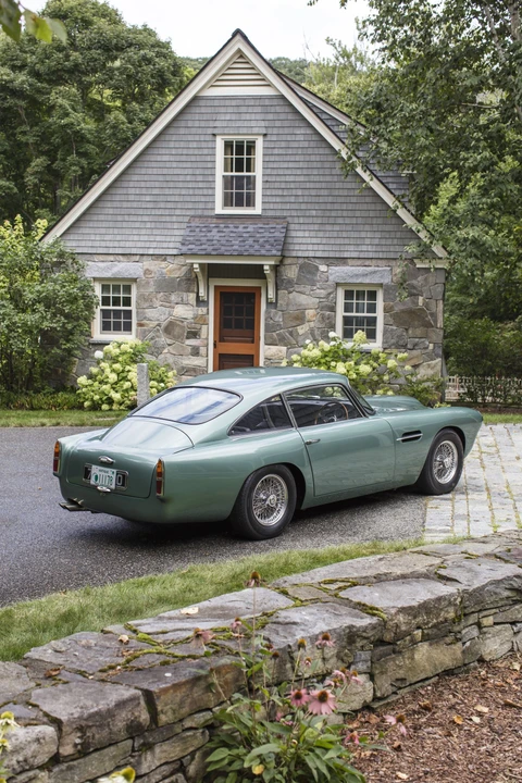 1960 Aston Martin DB4 - Image 12 of 31