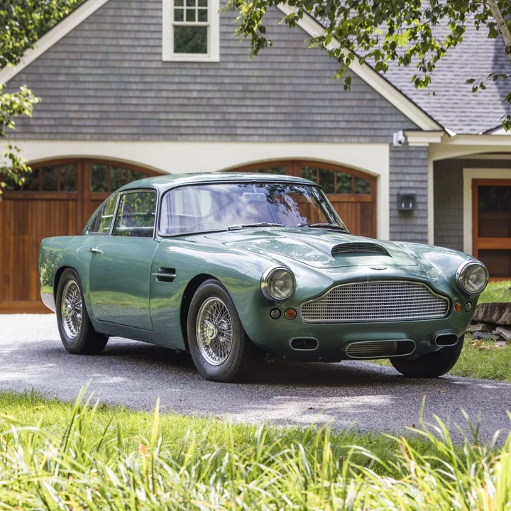 1960 Aston Martin DB4 - Image 9 of 31